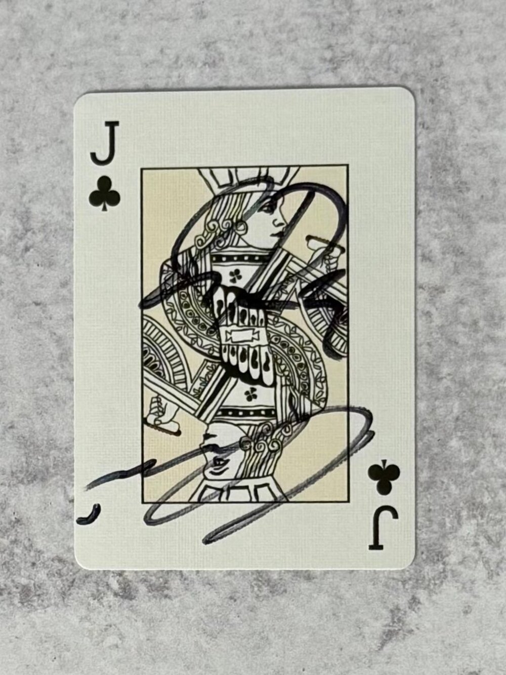 SIGNED The Magicians Playing Cards Jason Ralph Trevor Einhorn LLAGT Deck